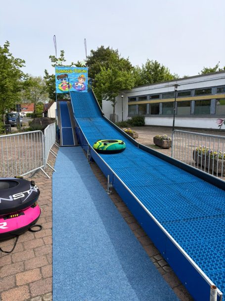 Speed Tubing Bahn